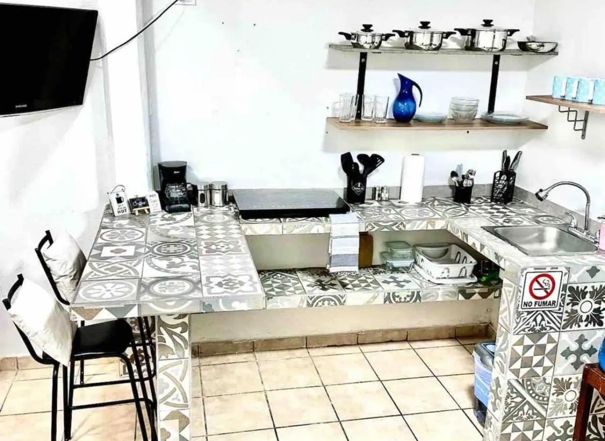 Apartment In The Heart Of La Paz. Walking Distance To El Malecon. מראה חיצוני תמונה